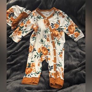 NWOT SHEIN baby outfit size 3-6 months